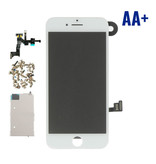 Stuff Certified® iPhone 8 Wstępnie zmontowany ekran (ekran dotykowy + LCD + części) Jakość AA + - biały