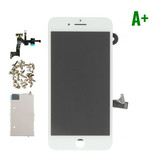 Stuff Certified® Écran pré-assemblé pour iPhone 8 Plus (écran tactile + LCD + pièces) A + Qualité - Blanc