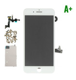 Stuff Certified® iPhone 8 Plus Wstępnie zmontowany ekran (ekran dotykowy + LCD + części) Jakość A + - biały