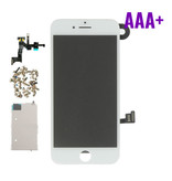 Stuff Certified® Pantalla premontada para iPhone 8 (pantalla táctil + LCD + piezas) Calidad AAA + - Blanco