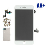 Stuff Certified® Écran pré-assemblé pour iPhone 8 Plus (écran tactile + LCD + pièces) AA + Qualité - Blanc