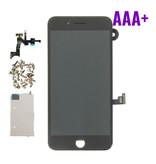 Stuff Certified® iPhone 8 Plus Vormontierter Bildschirm (Touchscreen + LCD + Teile) AAA + Qualität - Schwarz