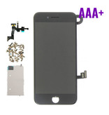 Stuff Certified® iPhone 8 Vormontierter Bildschirm (Touchscreen + LCD + Teile) AAA + Qualität - Schwarz