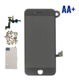 Stuff Certified® Écran pré-assemblé pour iPhone 8 (écran tactile + LCD + pièces) AA + Qualité - Noir