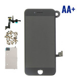 Stuff Certified® iPhone 8 Wstępnie zmontowany ekran (ekran dotykowy + LCD + części) Jakość AA + - czarny