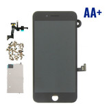 Stuff Certified® iPhone 8 Plus Wstępnie zmontowany ekran (ekran dotykowy + LCD + części) Jakość AA + - czarny