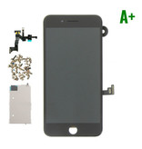 Stuff Certified® Écran pré-assemblé pour iPhone 8 Plus (écran tactile + LCD + pièces) A + Qualité - Noir
