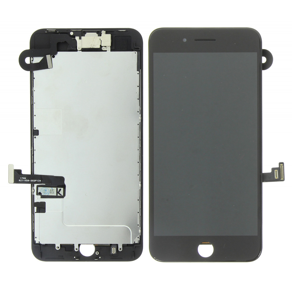 Ecran LCD Pour Apple iPhone X Couleur Noir + kit outils - Pièces détachées  pour téléphonie mobile - Achat & prix