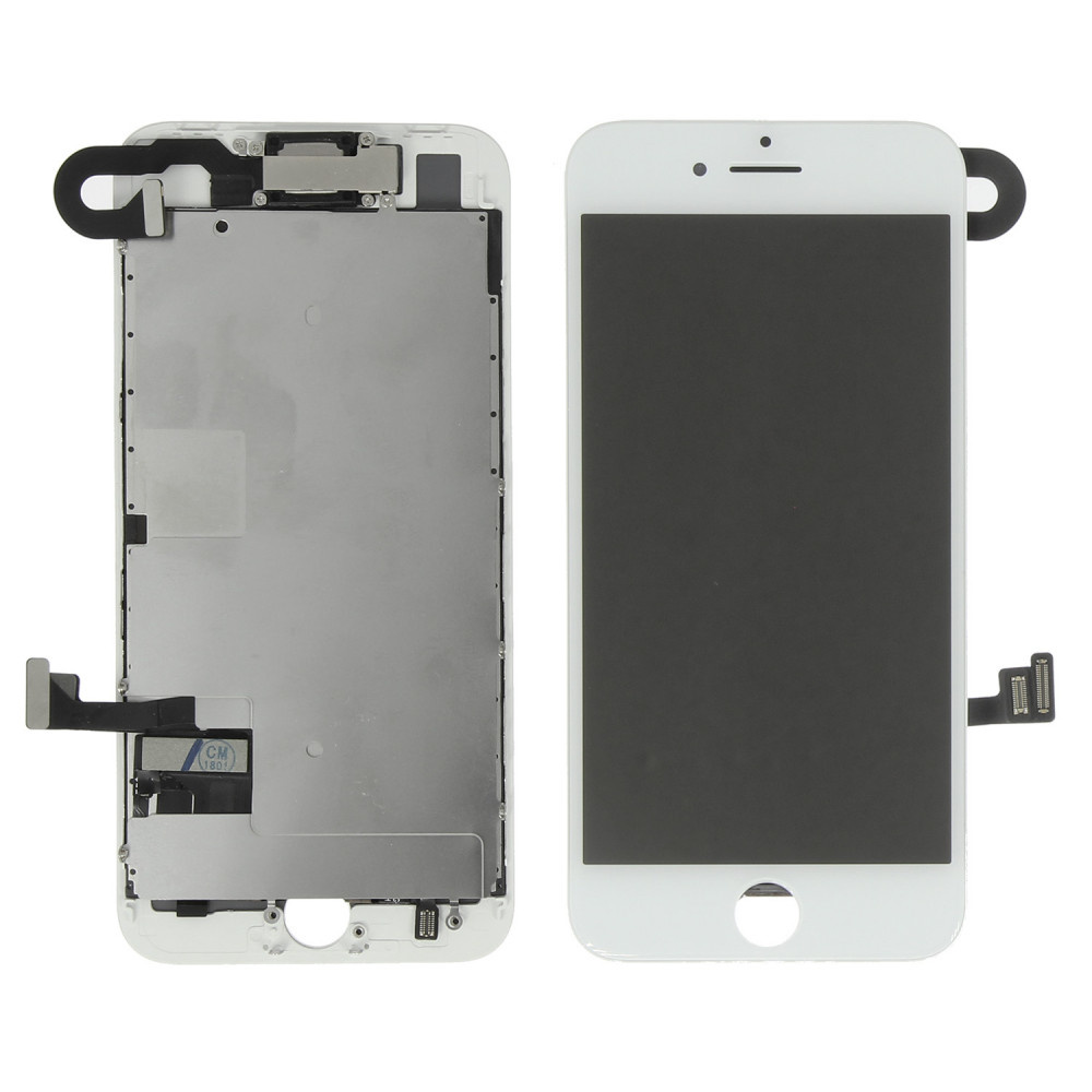 ✓ Cambio pantalla iPhone 8, iPhone SE 2020 completa LCD + tactil