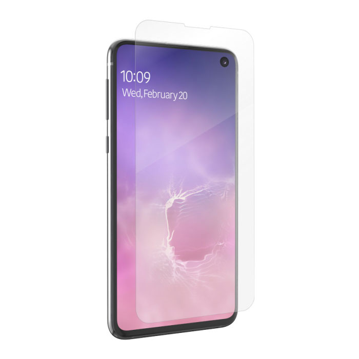 Samsung Galaxy S10 Protector de pantalla Soft TPU Foil Foil PET Film