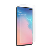 Stuff Certified® Samsung Galaxy S10 Plus Film de protection d'écran en feuille de polyuréthane thermoplastique souple