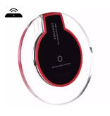 Stuff Certified® Qi Fantasy Universele Draadloze Oplader 5V - 1.5A Wireless Charging Pad Zwart