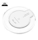 Stuff Certified® Qi Fantasy Universal Wireless Charger 5V - 1.5A Wireless Charging Pad White