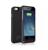 Stuff Certified® Custodia protettiva per batteria per caricabatterie Powerbank Powerbank per iPhone 8 Plus 4000mAh
