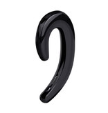 You First Wireless Bluetooth 4.1 Bone Conduction Headset Earpieces with Microphone Earphone Black