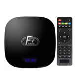 Stuff Certified® F1 A95X 4K TV Box Media Player Android Kodi - 2GB RAM - 16GB Storage