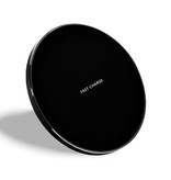 Jetjoy Qi GY-68 Universal Wireless Charger 9V - 1.67A Wireless Charging Pad Black