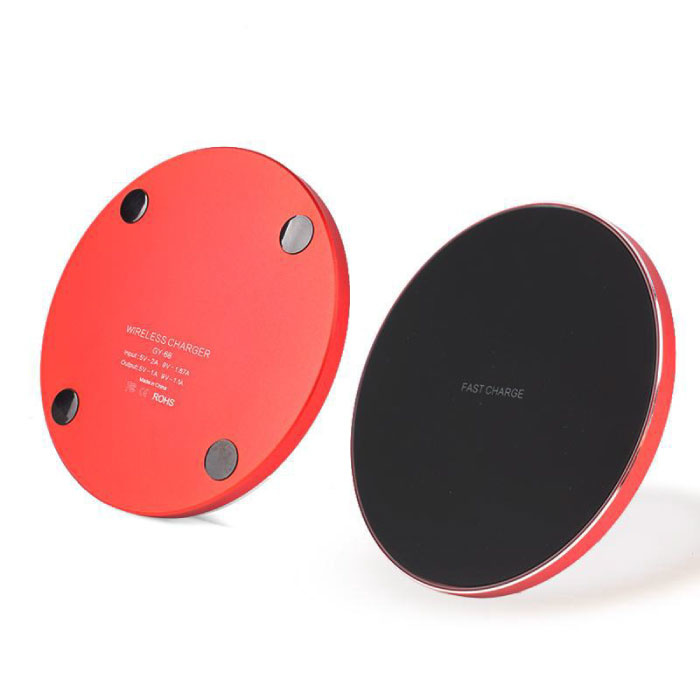 Wireless Charger Buy? Qi GY-68 Wireless Charging Pad | Stuff Enough