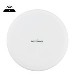 Stuff Certified® Y001 Qi Universal Wireless Charger 9V - 1.67A Wireless Charging Pad White