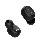 QCY QCY T1C Écouteurs sans fil Bluetooth 5.0 Écouteurs intra-auriculaires sans fil Écouteurs Écouteurs Noir - Son clair