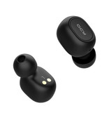 QCY QCY T1C Wireless Bluetooth 5.0 Earpieces In-Ear Wireless Buds Earphones Earbuds Earphone Black - Clear Sound
