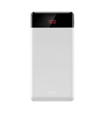 Romoss LT20 External 20.000mAh Power Bank Emergency Battery Battery Charger Charger White