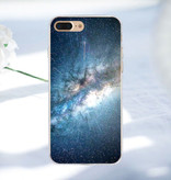 Stuff Certified® iPhone 6 - Funda Space Star Funda Cas Soft TPU Funda