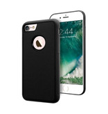 Stuff Certified® iPhone 6S - Custodia Cover con assorbimento antigravità Custodia nera