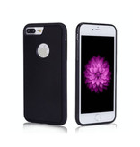 Stuff Certified® iPhone 6S Plus - Carcasa anti-absorción de gravedad Carcasa Cas Case Negro