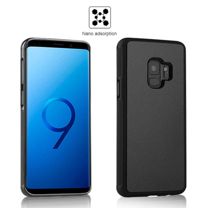 coque samsung s9 anti gravity