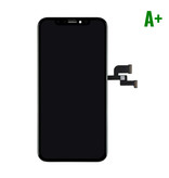 Stuff Certified® iPhone XS Screen (Touchscreen + OLED + Parts) A + Quality - Black