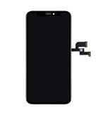 Stuff Certified® Écran iPhone XS (écran tactile + OLED + Pièces) AA + Qualité - Noir