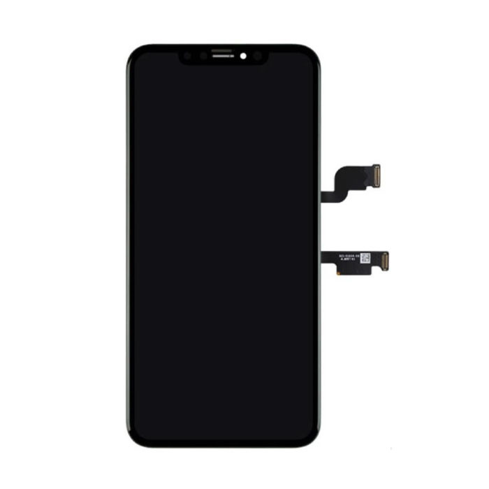 Pantalla iPhone XS Max (pantalla táctil + OLED + piezas) Calidad AAA + - Negro