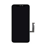 Stuff Certified® Ekran iPhone XR (ekran dotykowy + LCD + części) Jakość A + - czarny