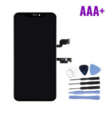 Stuff Certified® iPhone XS Max Screen (Touchscreen + OLED + Parts) AAA + Quality - Black + Tools