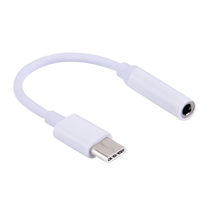 USB-C to 3.5mm AUX Jack Audio Adapter