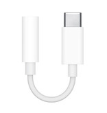 Stuff Certified® Adaptador de audio USB-C a conector AUX de 3,5 mm