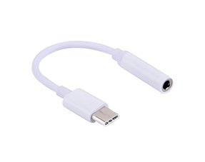 Adaptery do gniazda USB-C AUX