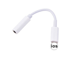 Adaptadores de conector AUX para iPhone