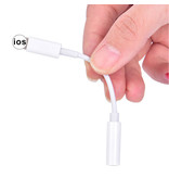 Stuff Certified® Dla iPhone'a Lightning do konwertera adaptera audio AUX Jack 3,5 mm