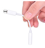 Stuff Certified® Für iPhone Lightning zu 3,5 mm AUX Jack Audio Adapter Converter