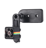 Stuff Certified® SQ11 Mini DVR caméra d'action de sécurité HD 1080p détecteur de mouvement infrarouge LED noir