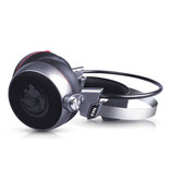 ZOP N43 Auriculares estéreo para juegos Auriculares Auriculares 7.1 Virtual Surround con micrófono