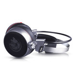 ZOP N43 Écouteurs de jeu stéréo Casque Casque 7.1 Surround virtuel avec microphone