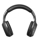Salar S11 Wireless Gaming HD Auricolari Cuffie auricolari sopra l'orecchio con microfono