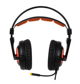 SADES A6 Gaming-Kopfhörer 7.1 Surround-Headset-Kopfhörer mit Mikrofon