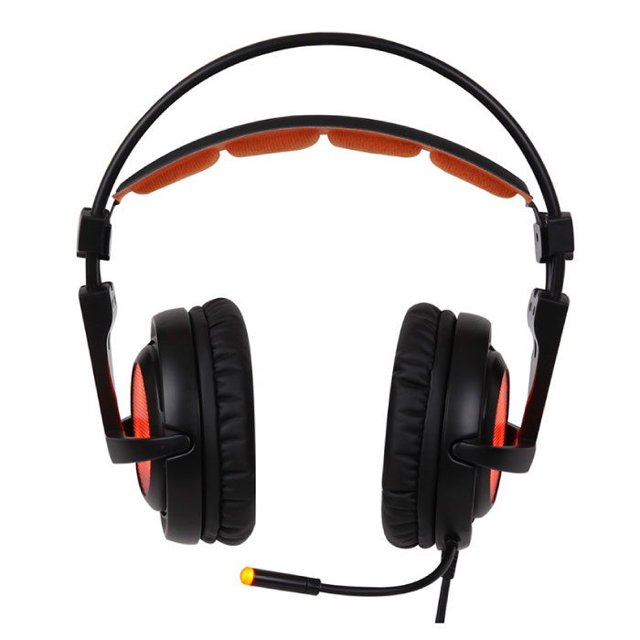 SADES  A6 Gaming Koptelefoon 7.1 Surround Headset Headphones met Microfoon