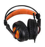 SADES A6 Gaming-Kopfhörer 7.1 Surround-Headset-Kopfhörer mit Mikrofon