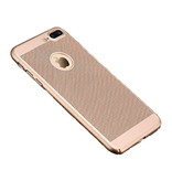 Stuff Certified® iPhone 5 - Coque Ultra Fine Dissipation Thermique Coque Cas Or