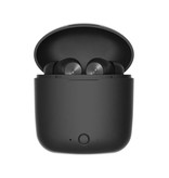 Bluedio Hi TWS Wireless Bluetooth 5.0 Kopfhörer In-Ear Wireless Buds Ohrhörer Earbuds Earphone Black